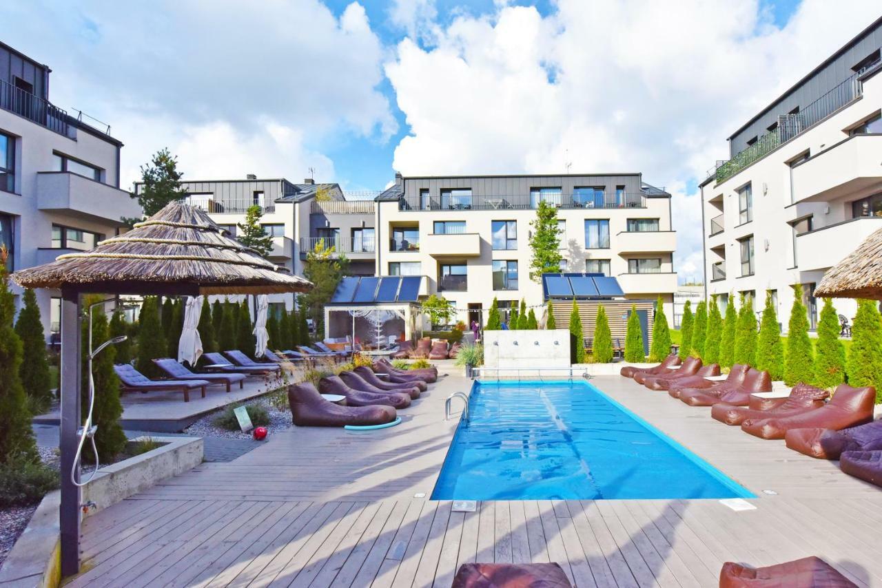 My Family Apartment Palanga Exterior photo