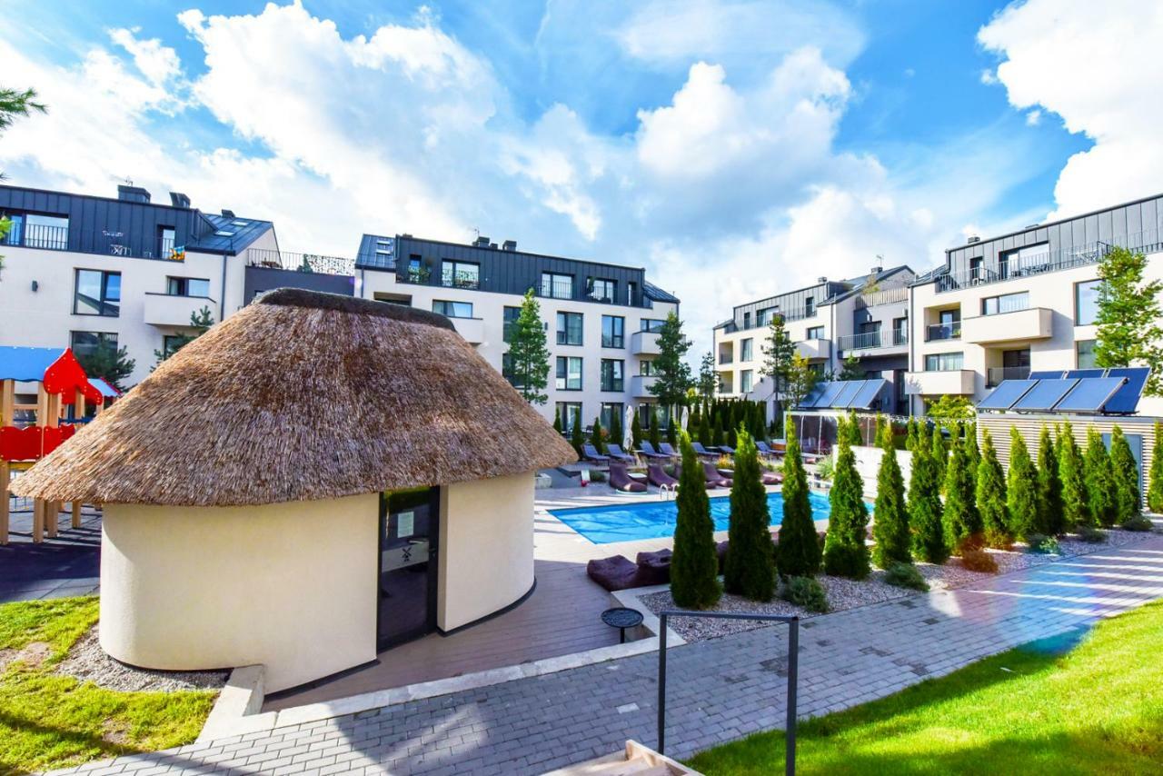 My Family Apartment Palanga Exterior photo
