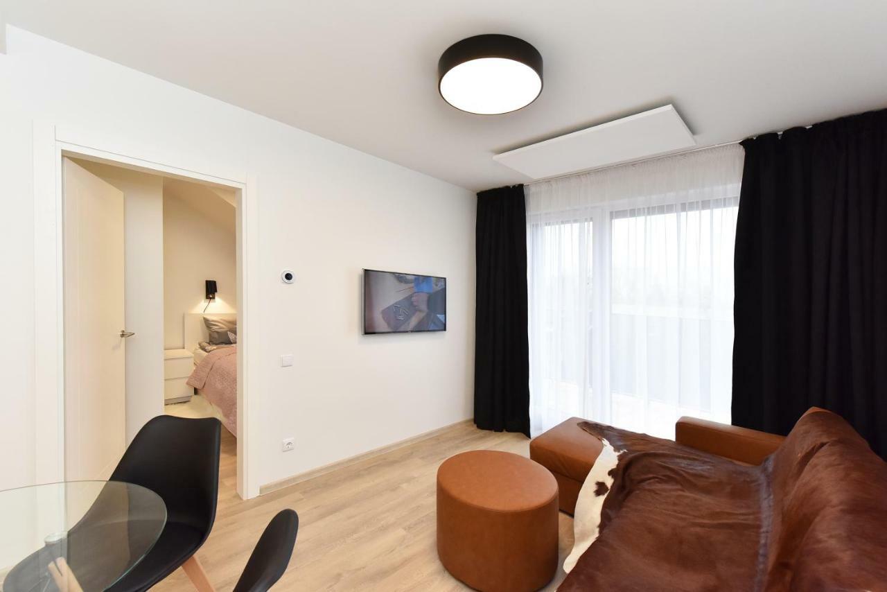 My Family Apartment Palanga Exterior photo
