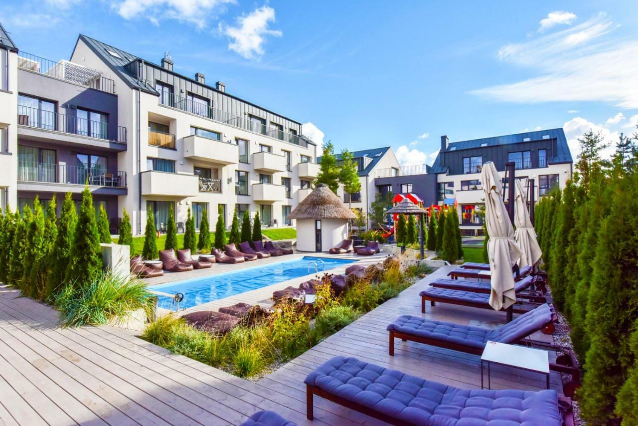 My Family Apartment Palanga Exterior photo