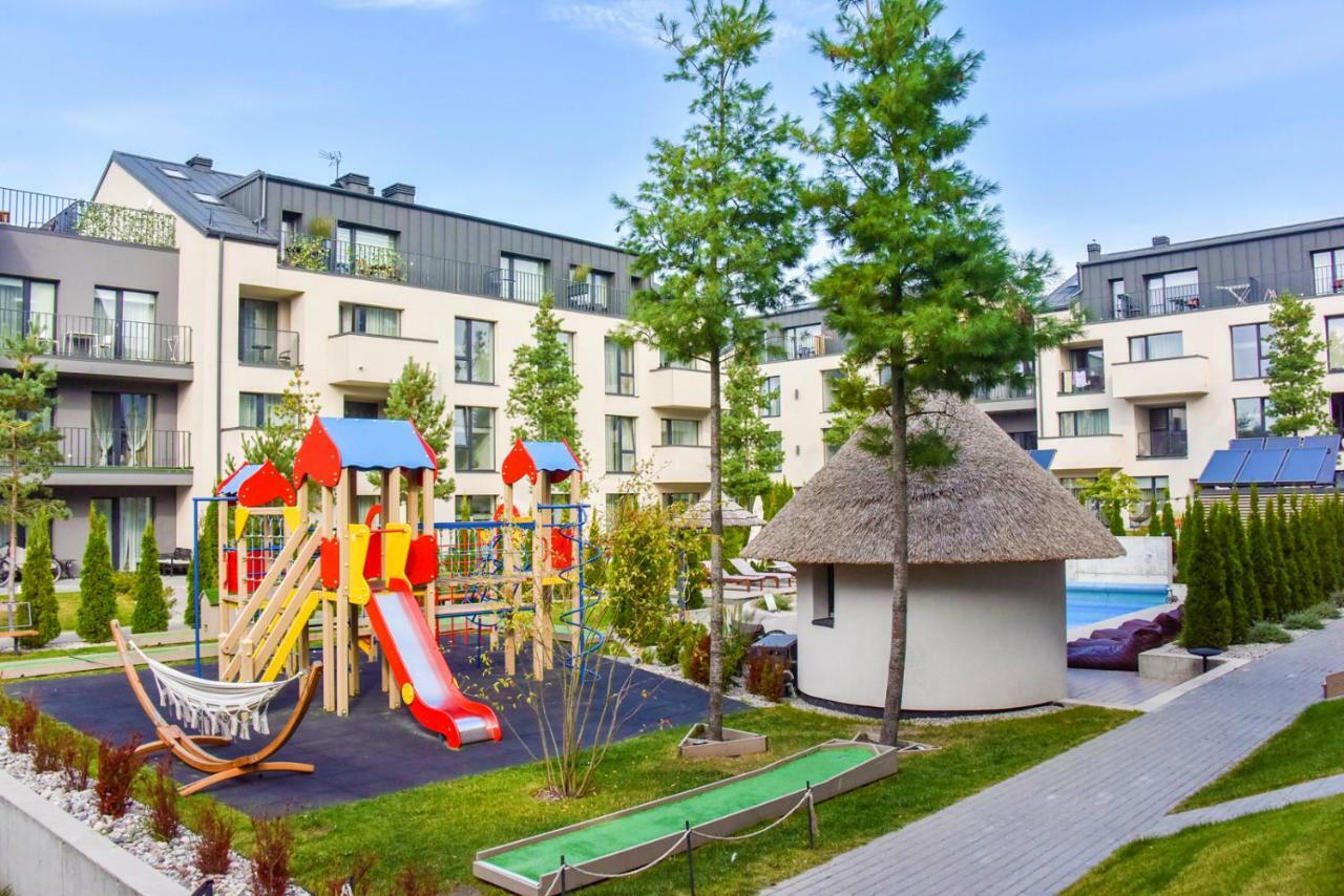 My Family Apartment Palanga Exterior photo